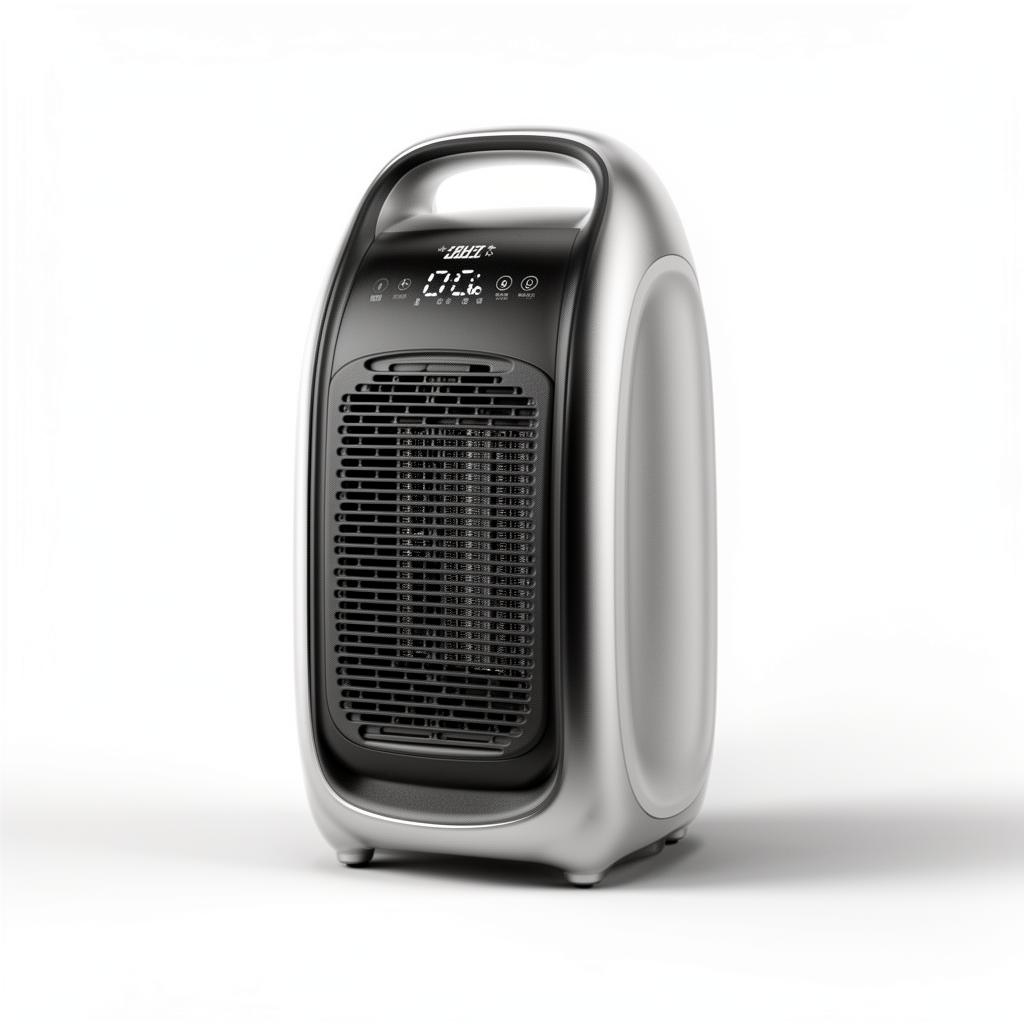FjordWarm Portable Heater
